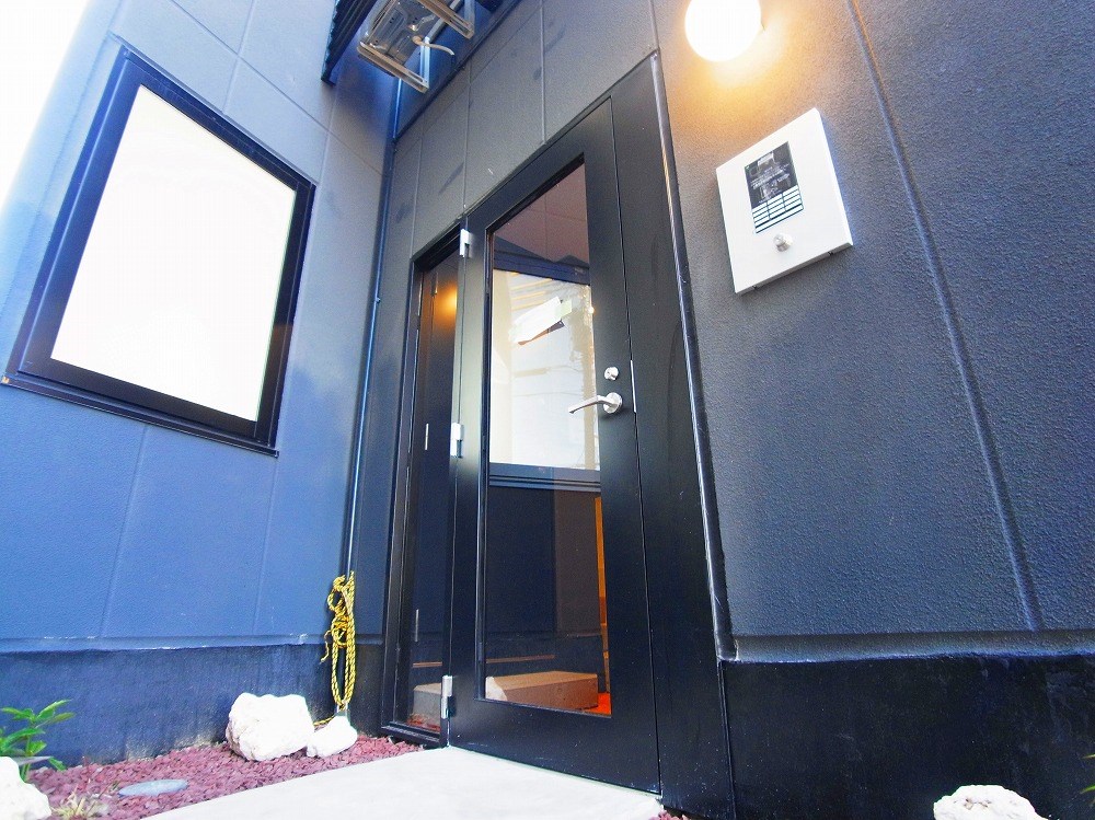 Maison Auster その他外観3