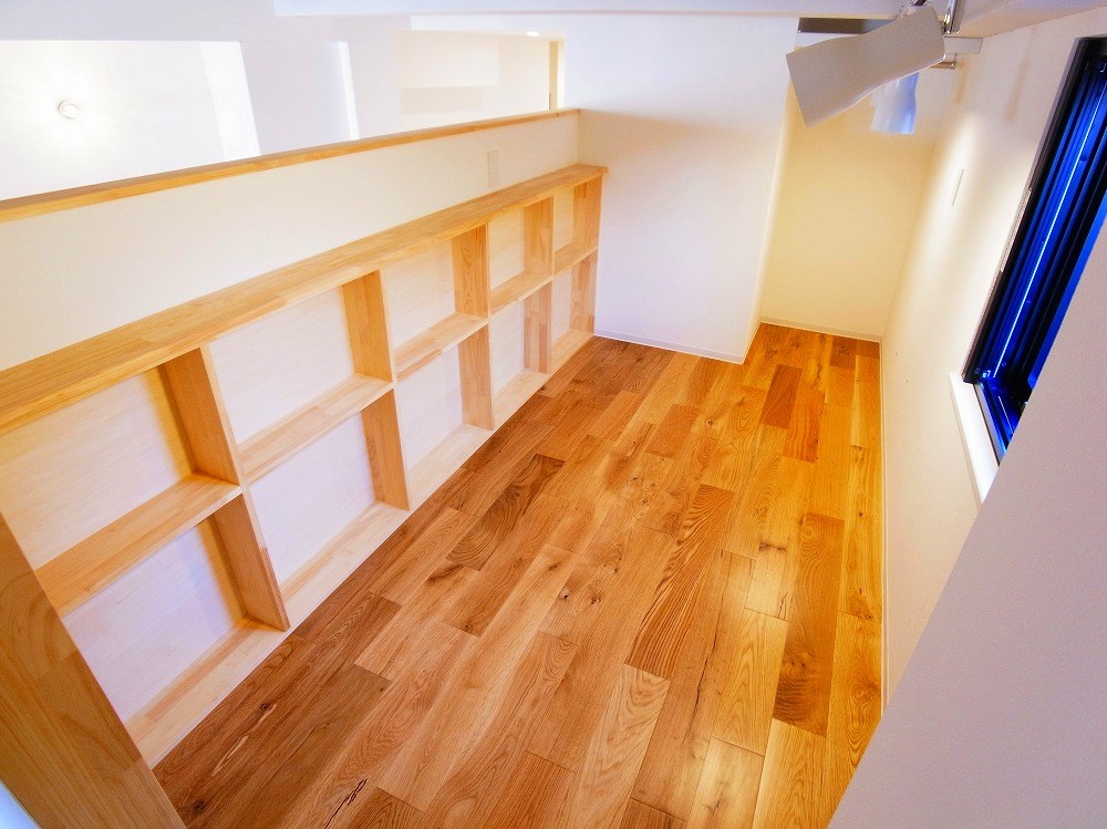 Maison Auster ベッドルーム