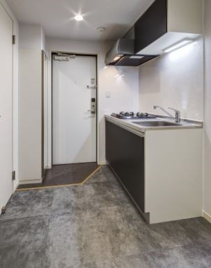 robot home 根本A キッチン