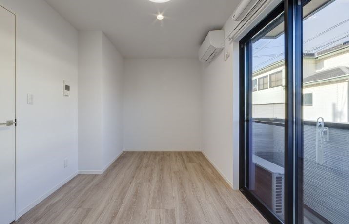 robot home 根本A ベッドルーム