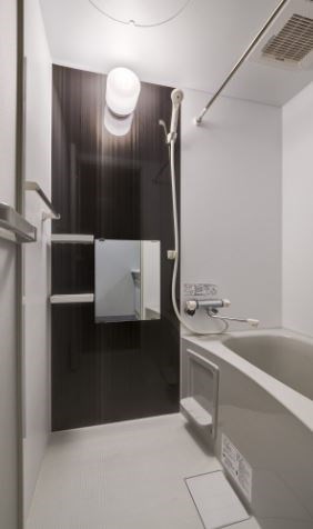 robot home 根本A 風呂画像