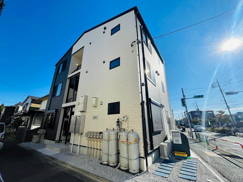 六町Live! 外観写真