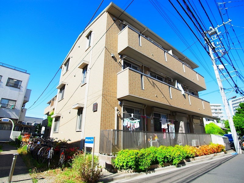 シャルマン西新井１ 外観写真