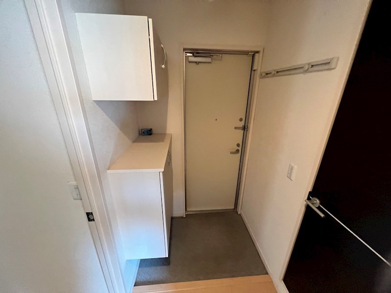 シャルマン西新井１ 玄関