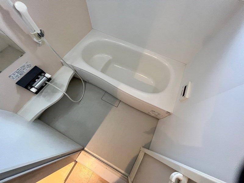 シャルマン西新井１ 風呂画像