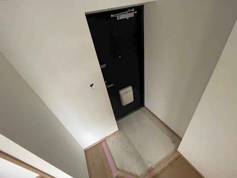 パラッツォ・グラティオーソ 玄関