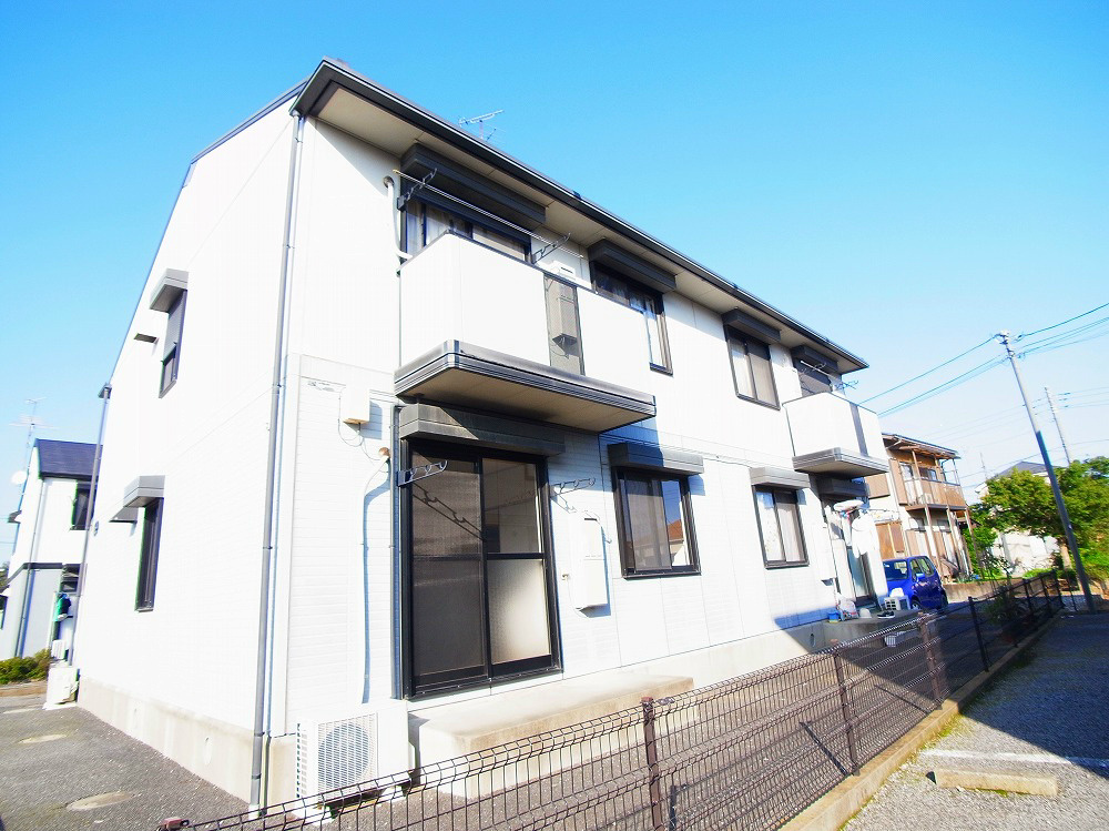 セジュールＭＴ　Ⅲ 102号室 外観