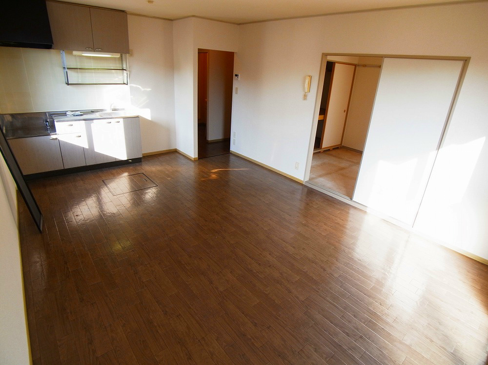 セジュールＭＴ　Ⅲ リビング