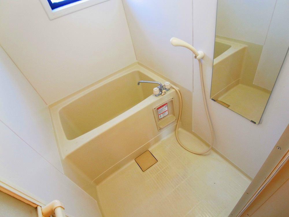 セジュールＭＴ　Ⅲ 風呂画像