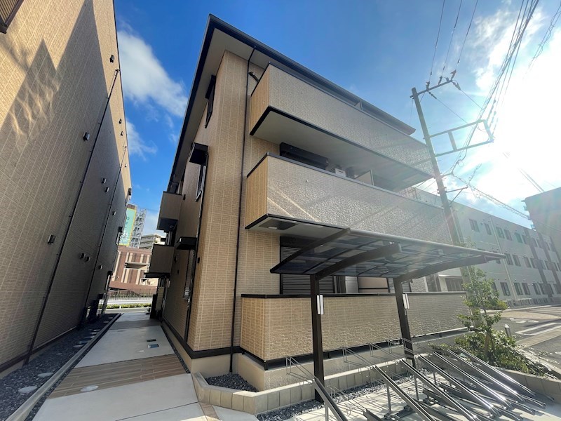 ヴァン・ヴェールおおたかの森　Ⅰ その他外観1