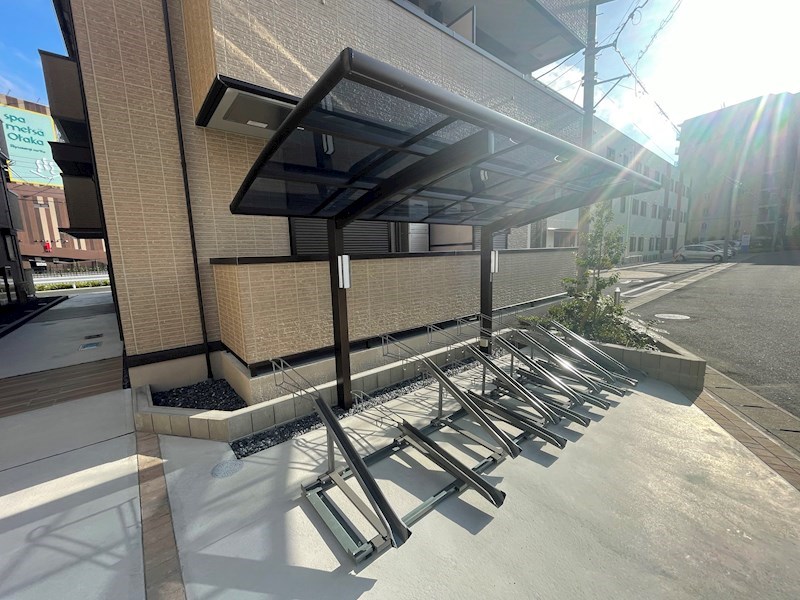 ヴァン・ヴェールおおたかの森　Ⅰ その他外観2