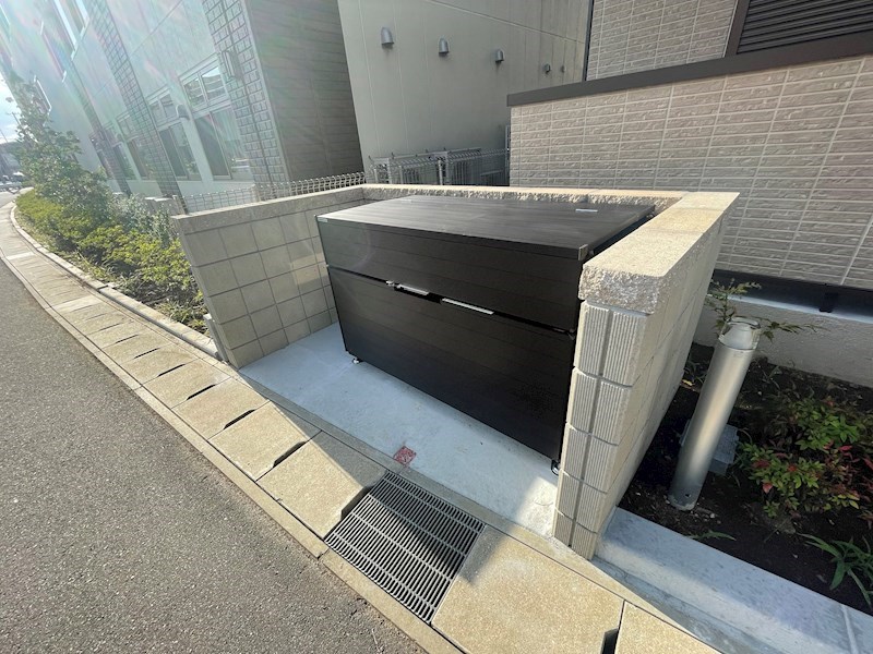 ヴァン・ヴェールおおたかの森　Ⅰ その他外観3