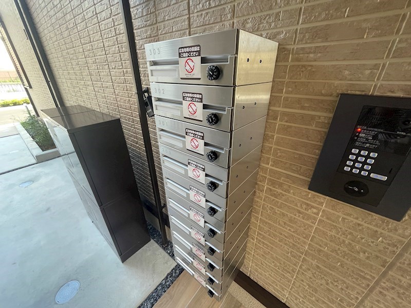 ヴァン・ヴェールおおたかの森　Ⅰ その他外観4