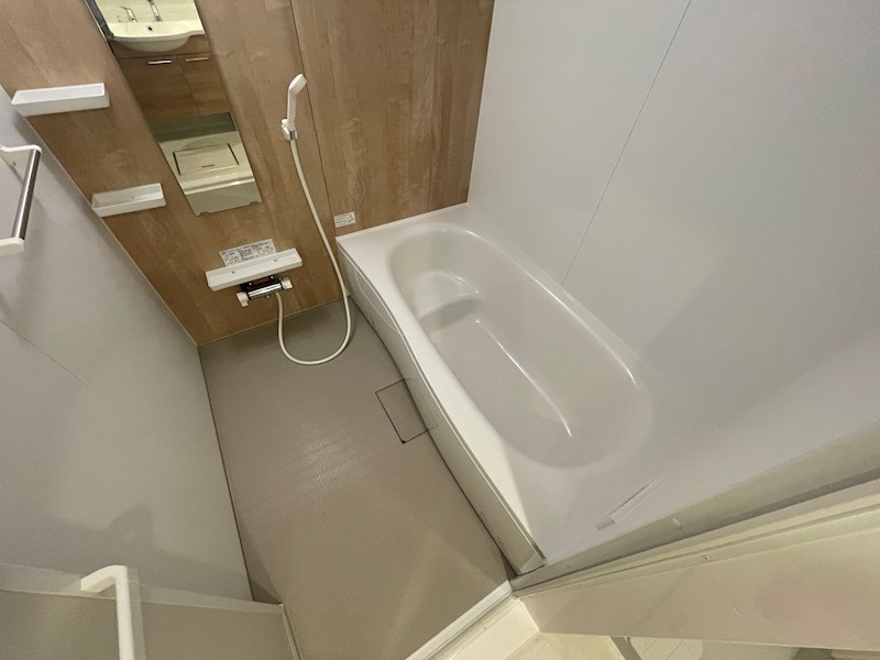 ヴァン・ヴェールおおたかの森　Ⅰ 風呂画像