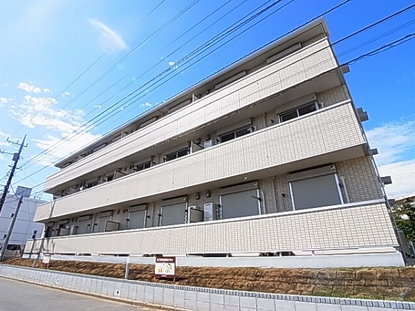 グレイス 103号室 外観