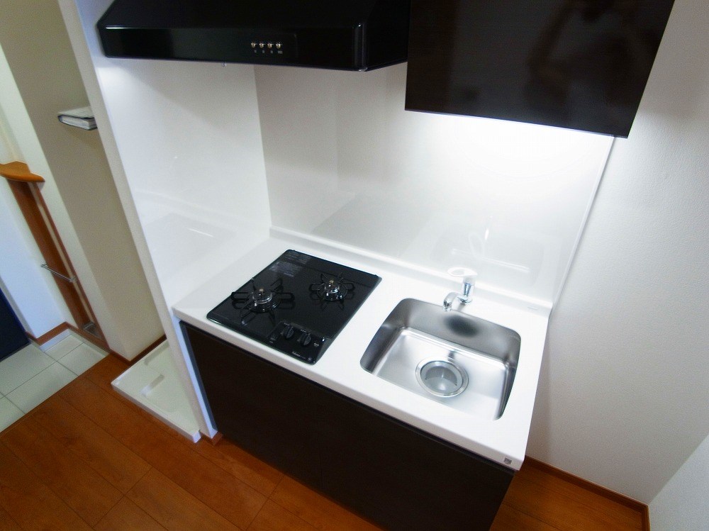 アーバハイツ六町2号館 キッチン