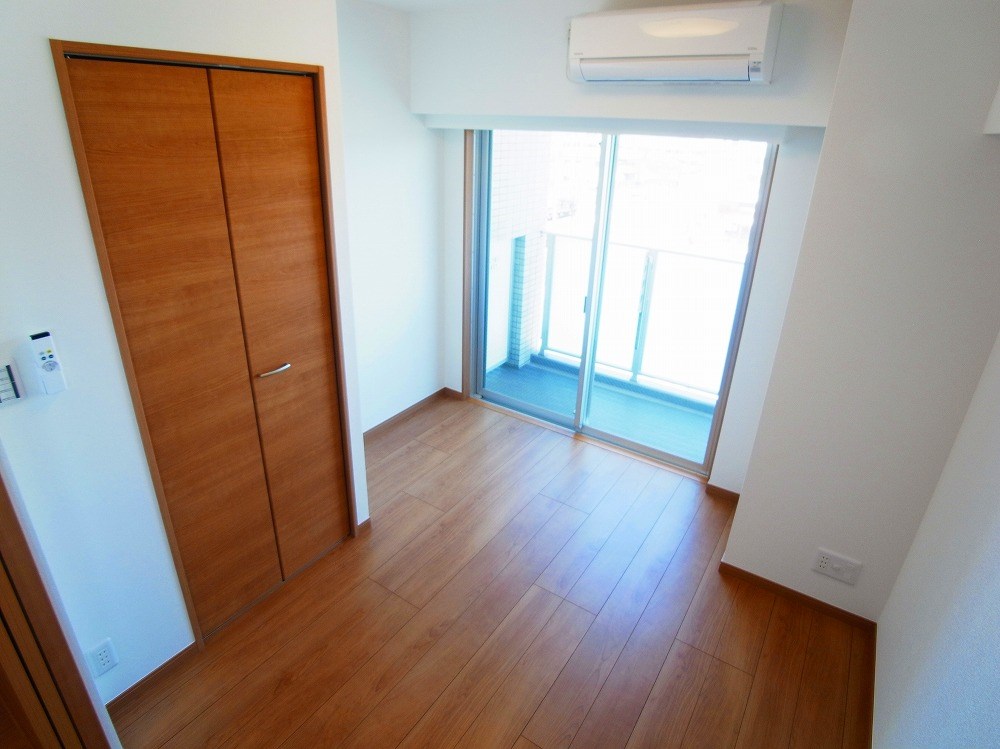 アーバハイツ六町2号館 ベッドルーム