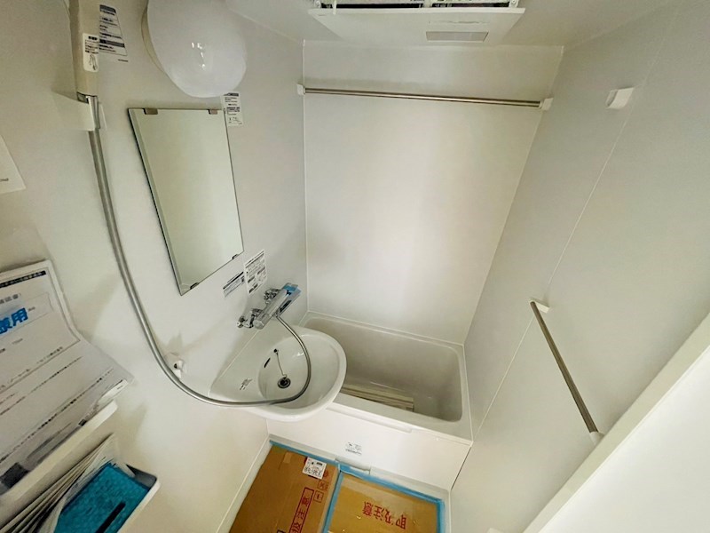 パラッツォ・グラティオーソ 風呂画像