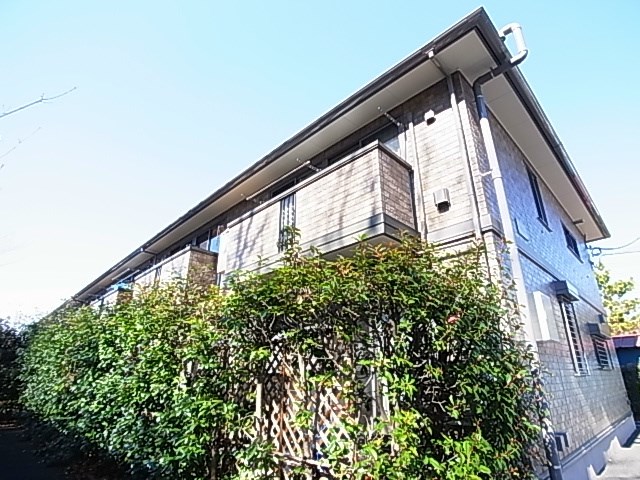 アルカンシェル 202号室 外観