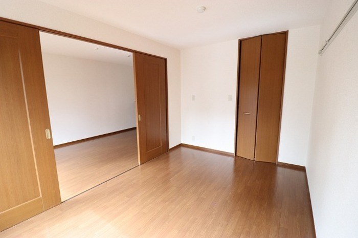 アルカンシェル ベッドルーム