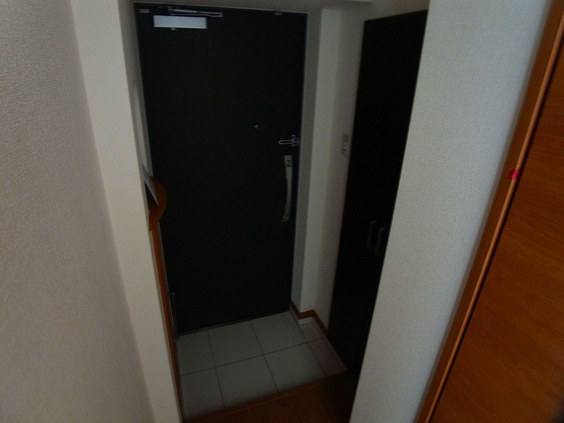 アーバハイツ六町2号館 玄関