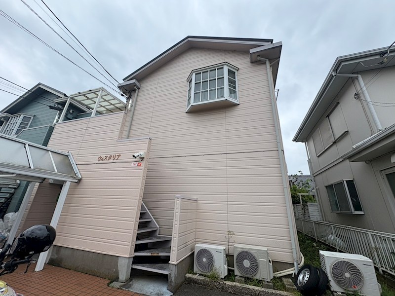 ウィスタリア 205号室 外観