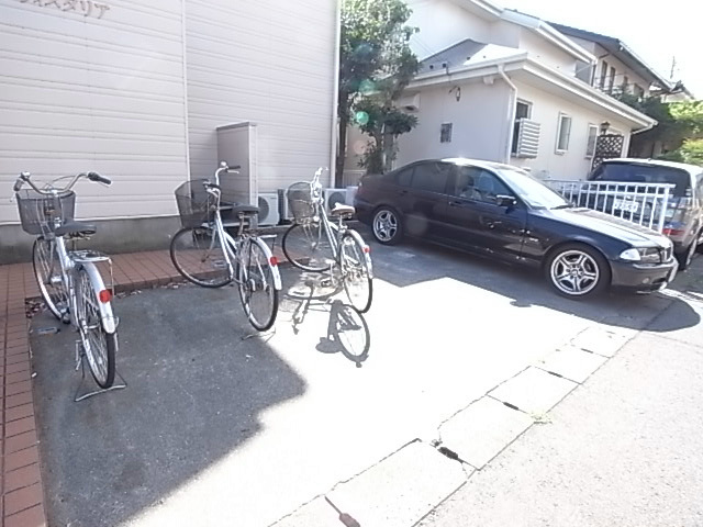 ウィスタリア その他外観4