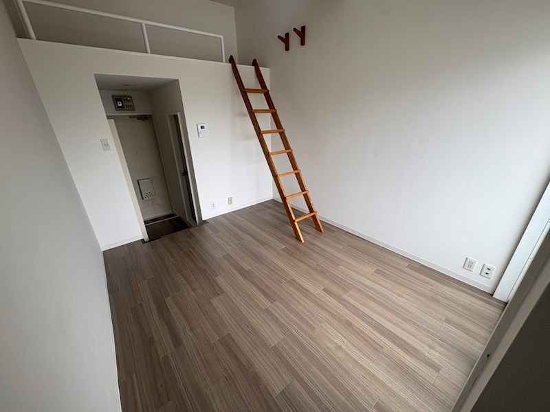 ウィスタリア リビング