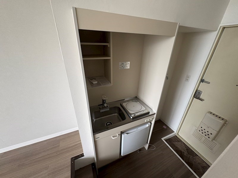 ウィスタリア キッチン