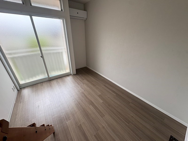 ウィスタリア ベッドルーム