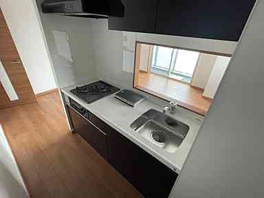 アーバハイツ六町2号館 キッチン