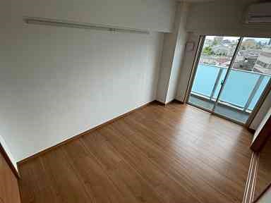 アーバハイツ六町2号館 ベッドルーム