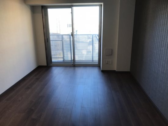 クレヴィスタ綾瀬Ⅱ リビング