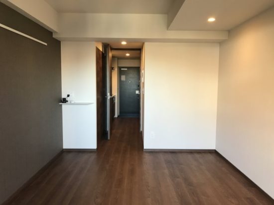 クレヴィスタ綾瀬Ⅱ ベッドルーム