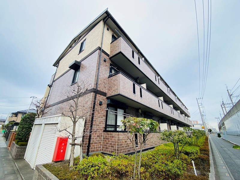 D-room 八反野 その他外観2