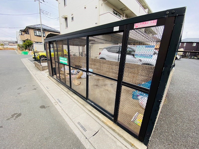 D-room 八反野 その他外観4