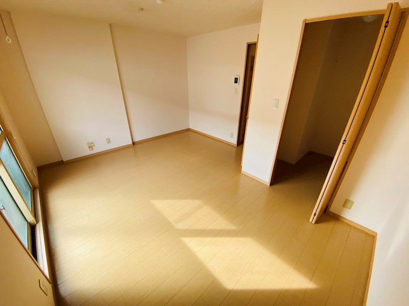D-room 八反野 リビング