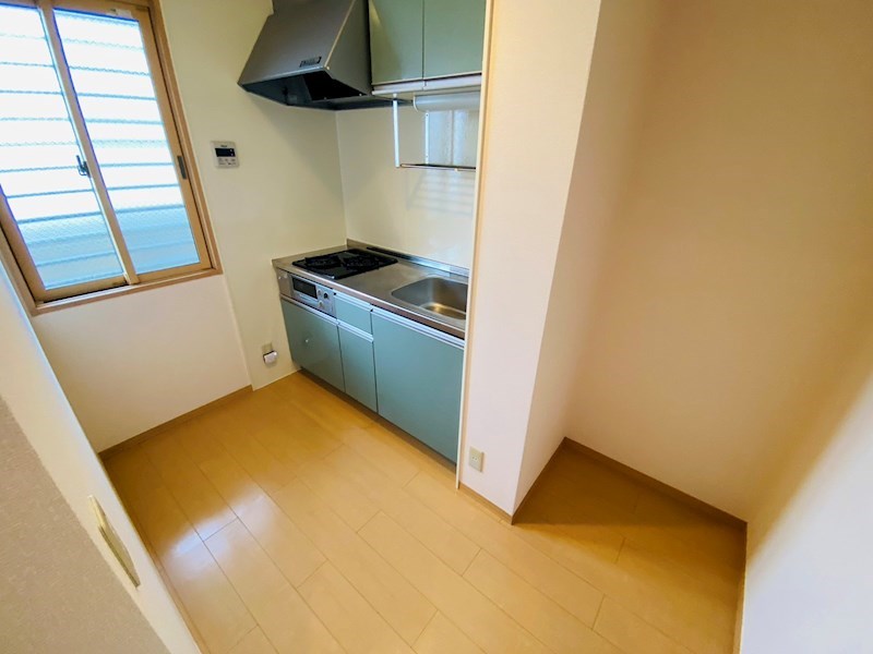 D-room 八反野 キッチン