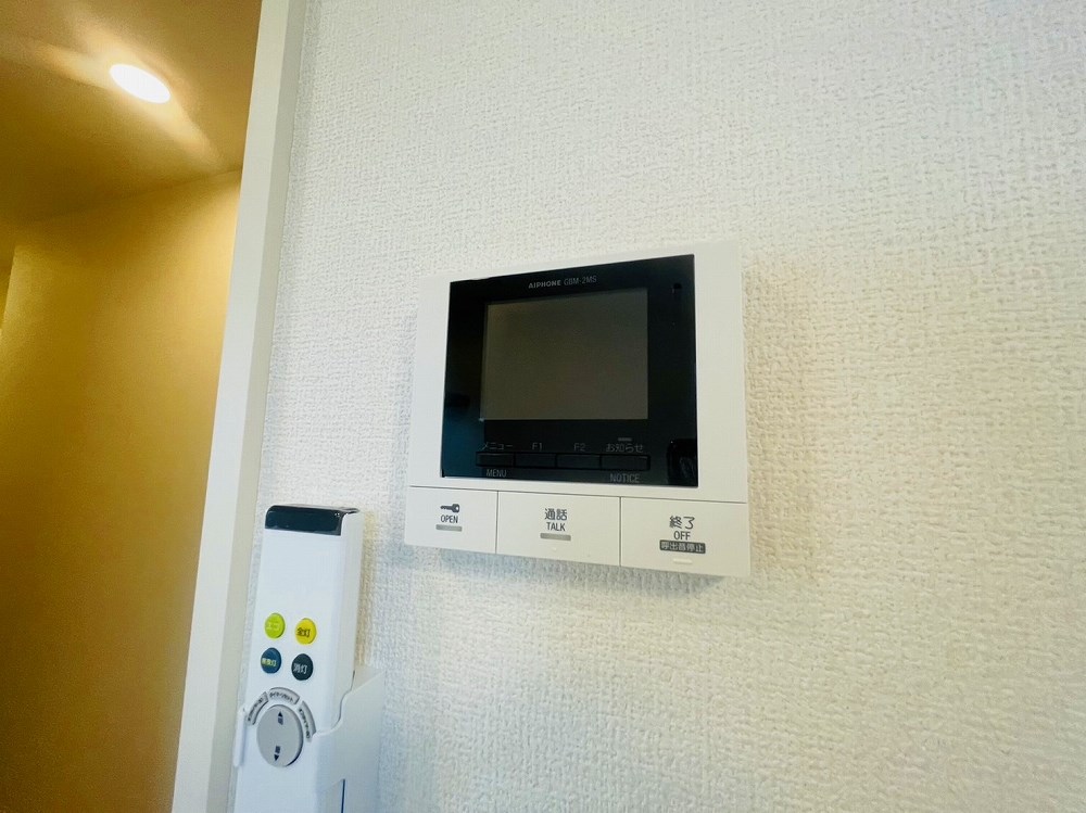 セレスティア扇Ⅱ セキュリティ