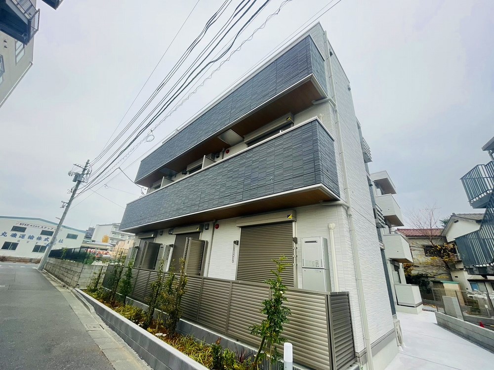 外観