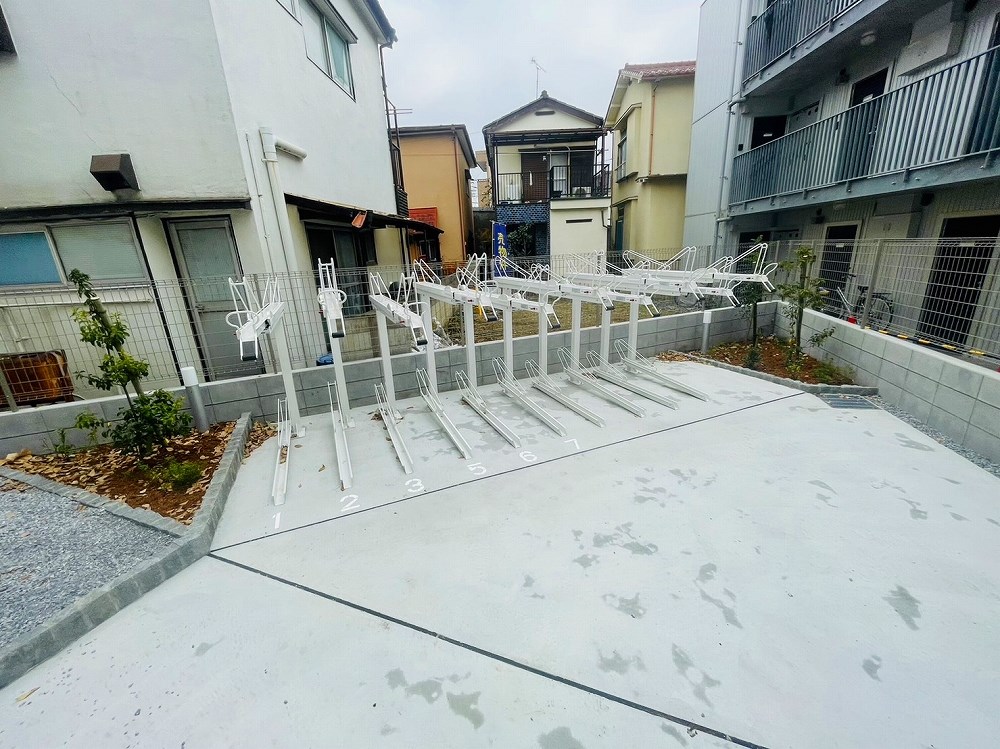 セレスティア扇Ⅱ その他外観3