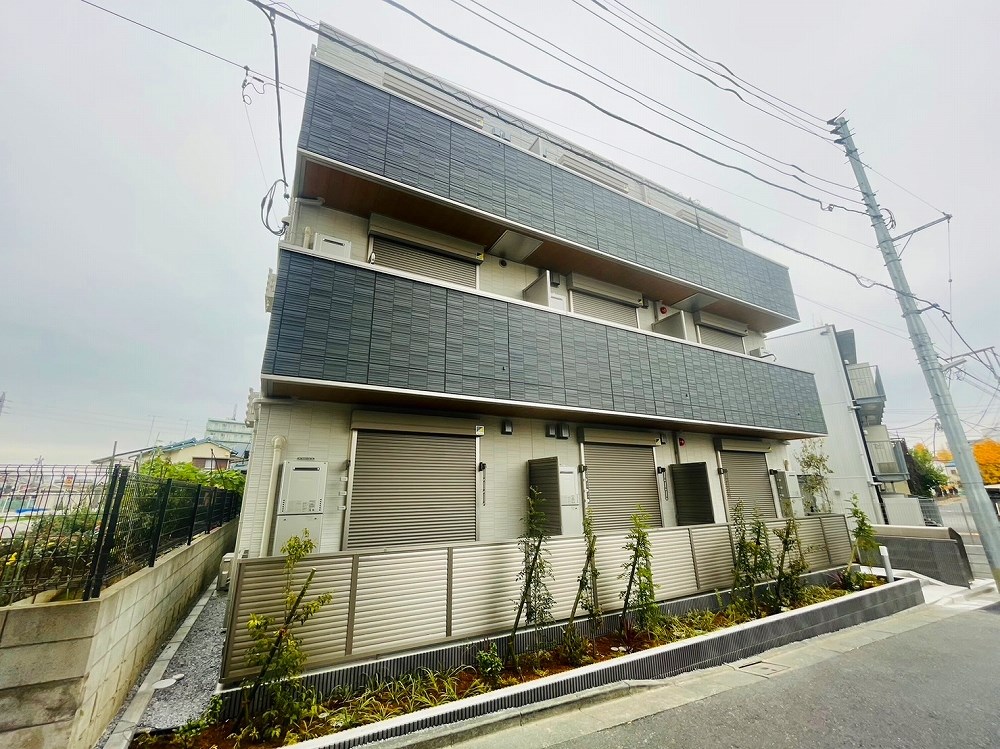 セレスティア扇Ⅱ その他外観5