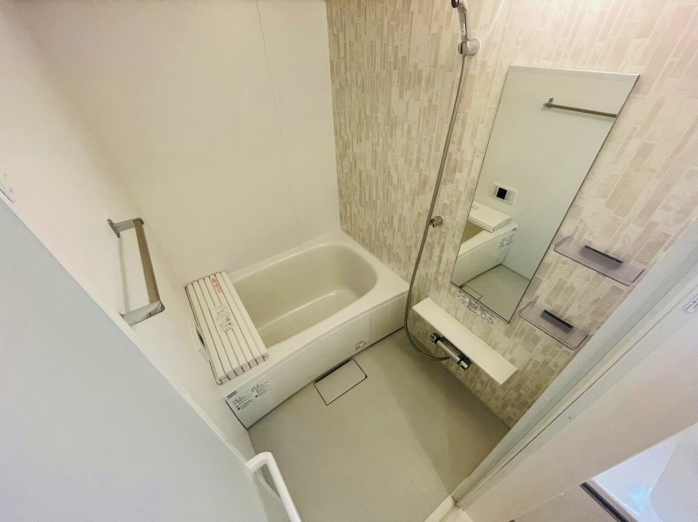 セレスティア扇Ⅱ 風呂画像