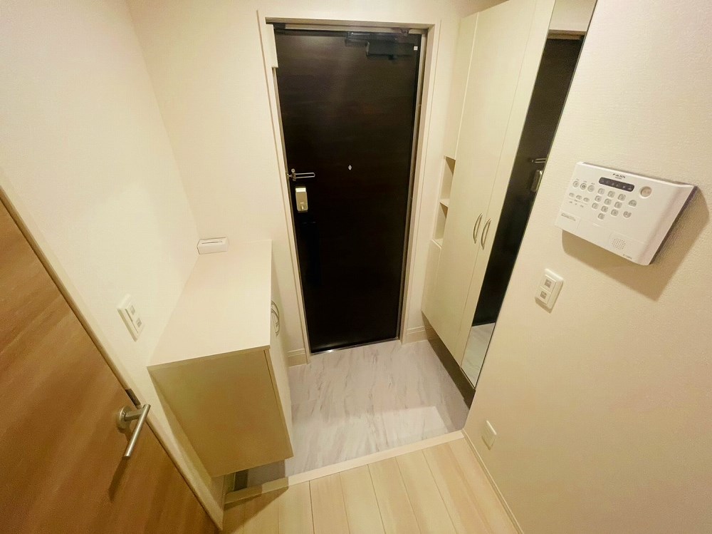 セレスティア扇Ⅱ 玄関