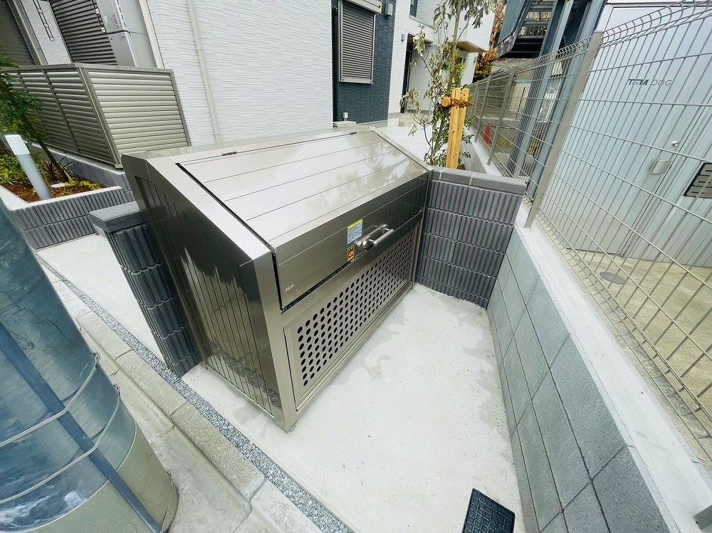 セレスティア扇Ⅱ その他外観4