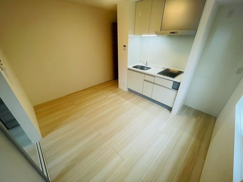 セレスティア扇Ⅱ リビング