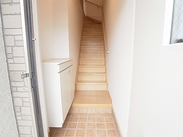 ファースト　グラース 玄関