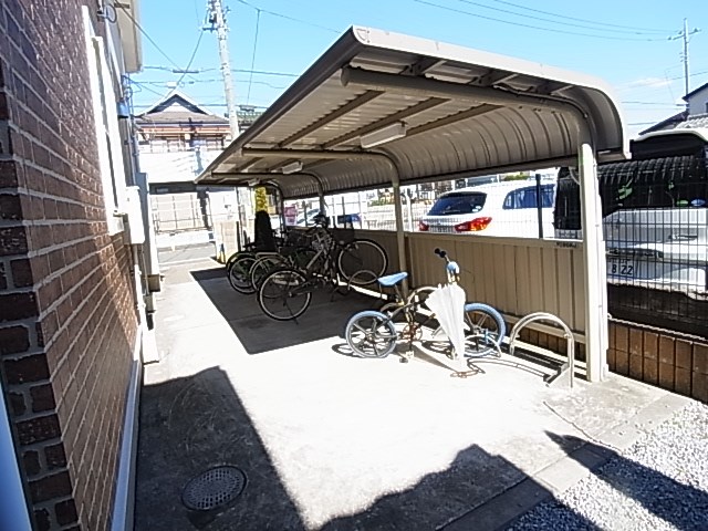 ファースト　グラース その他外観2