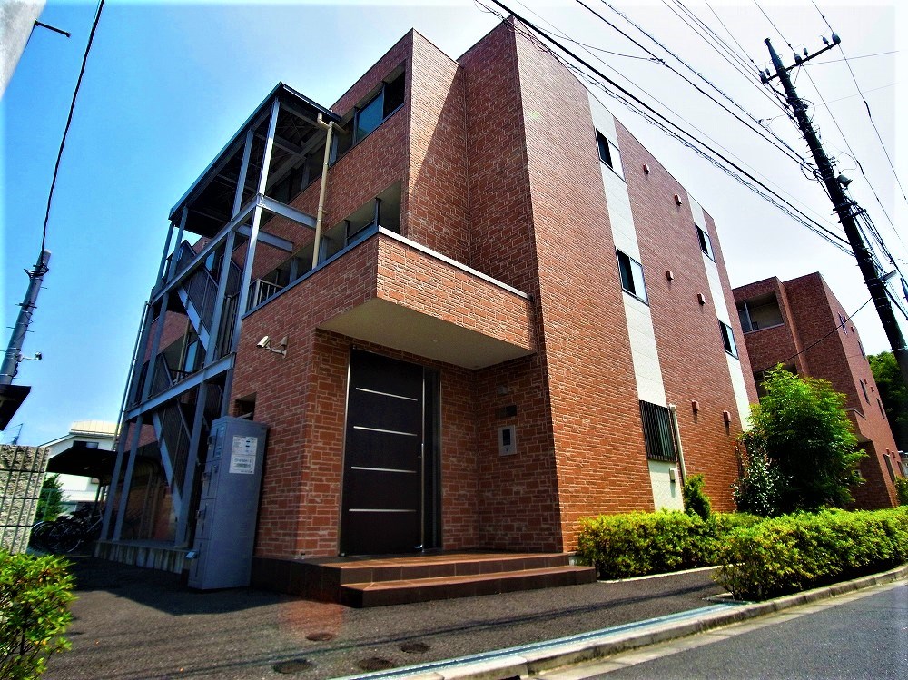 ピエールマルミット2 外観写真