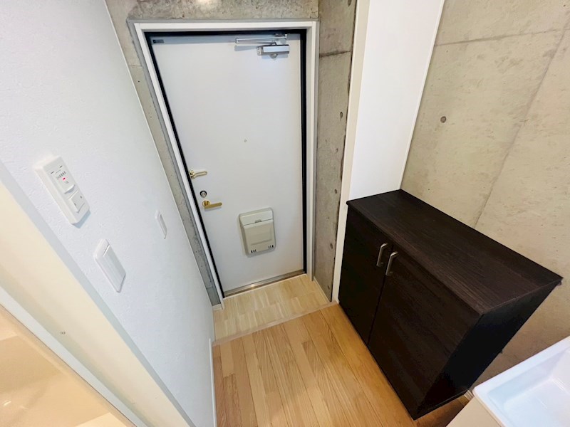 i.bis　柏の葉 玄関